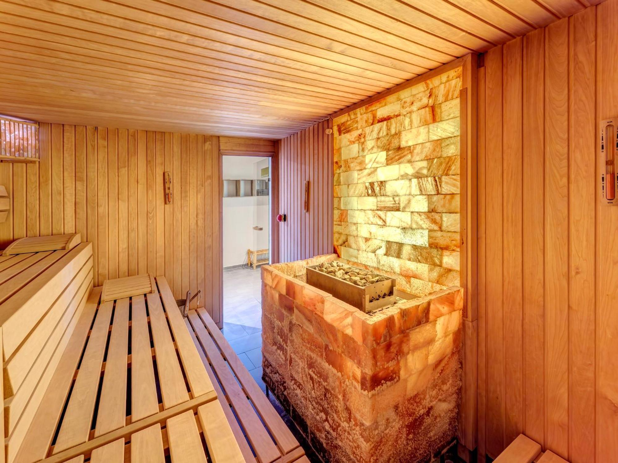 Residenz Am Balmer See - Bs 49 Mit Wellnessbereich Dış mekan fotoğraf