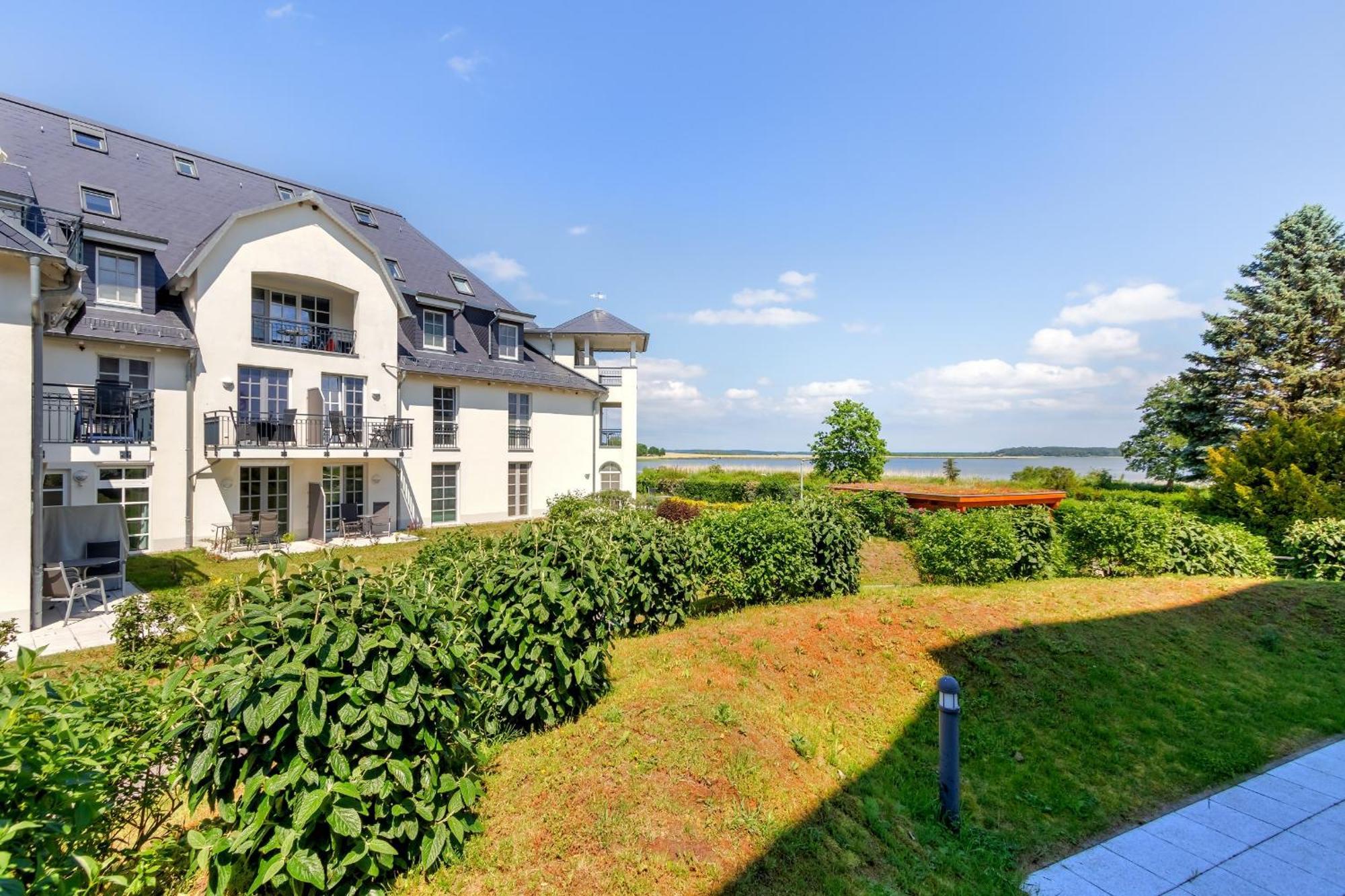 Residenz Am Balmer See - Bs 49 Mit Wellnessbereich Dış mekan fotoğraf