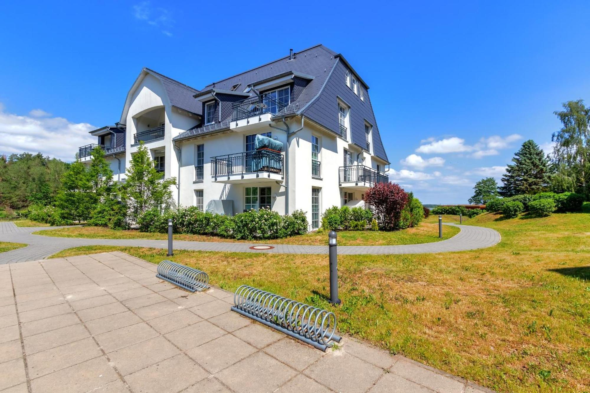 Residenz Am Balmer See - Bs 49 Mit Wellnessbereich Dış mekan fotoğraf